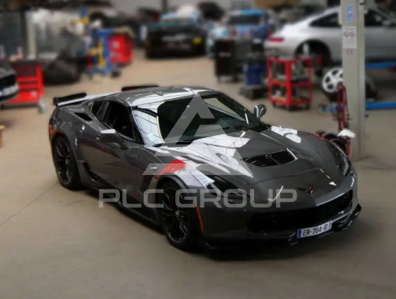 2016 Chevrolet Corvette