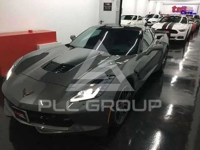 2016 Chevrolet Corvette