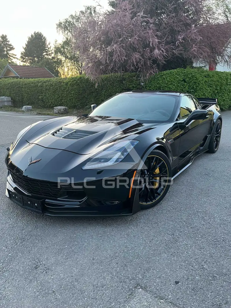 2016 Chevrolet Corvette