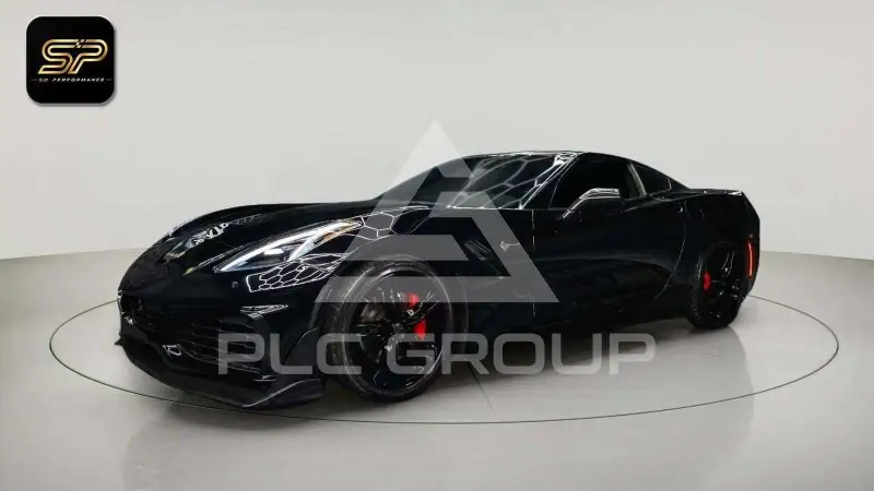 2016 Chevrolet Corvette