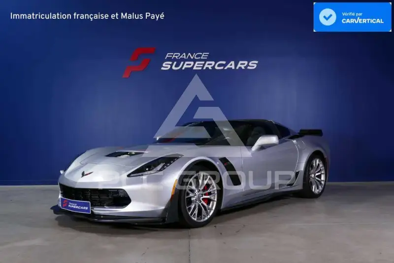 2016 Chevrolet Corvette