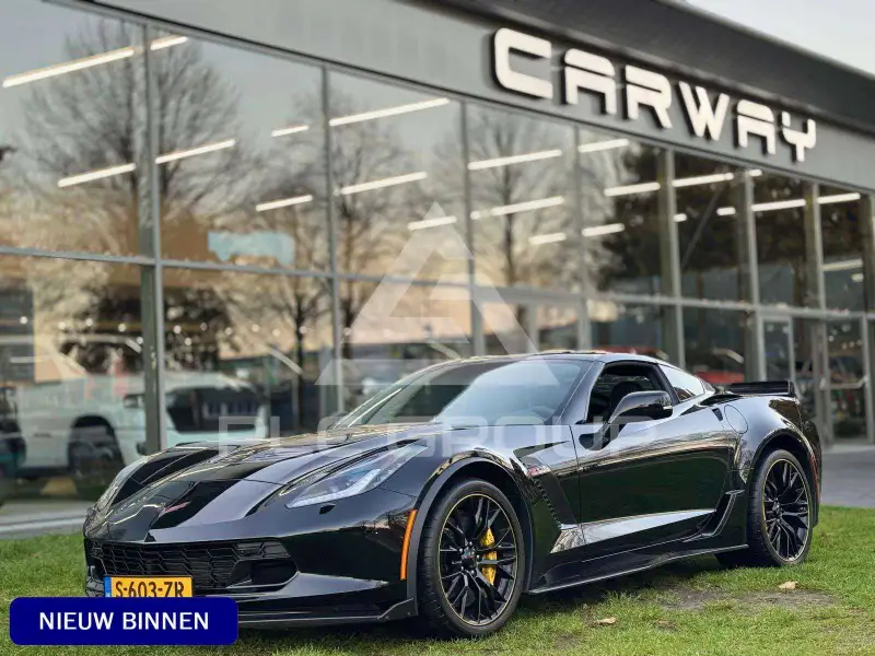 2016 Chevrolet Corvette