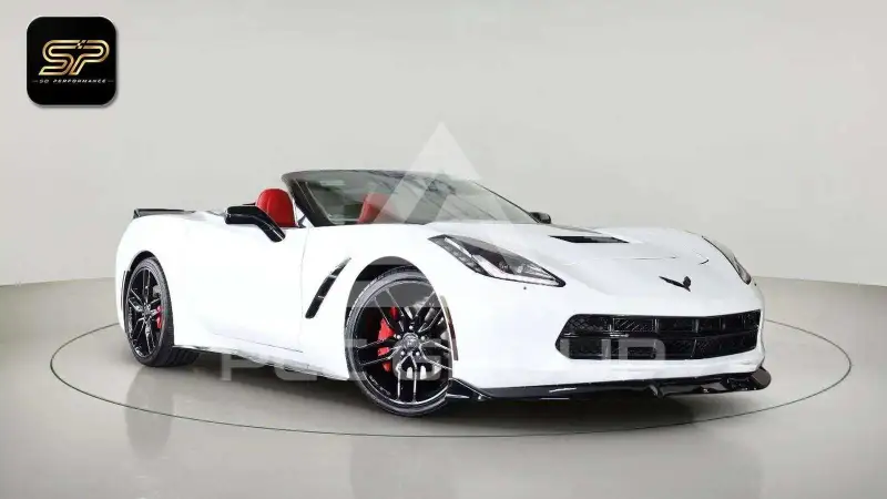2016 Chevrolet Corvette
