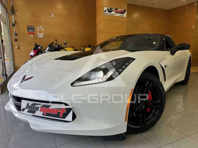 2016 Chevrolet Corvette