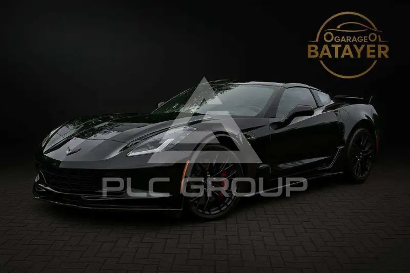 2016 Chevrolet Corvette