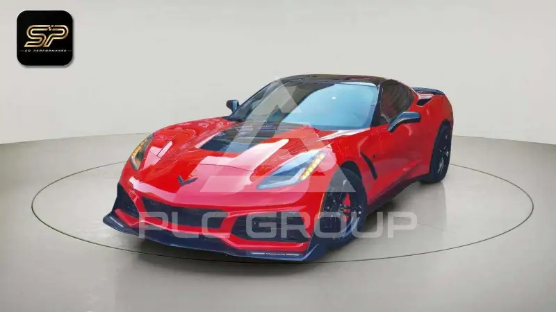 2016 Chevrolet Corvette