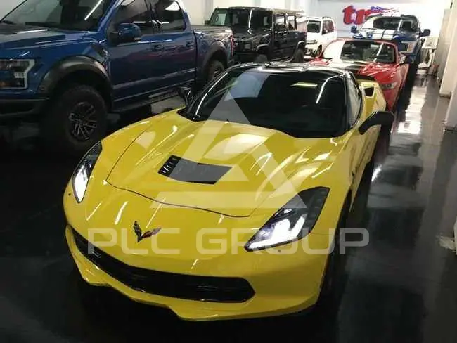 2016 Chevrolet Corvette