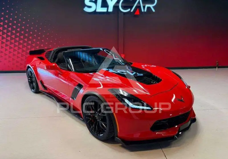 2016 Chevrolet Corvette