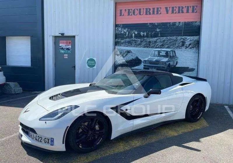 2016 Chevrolet Corvette