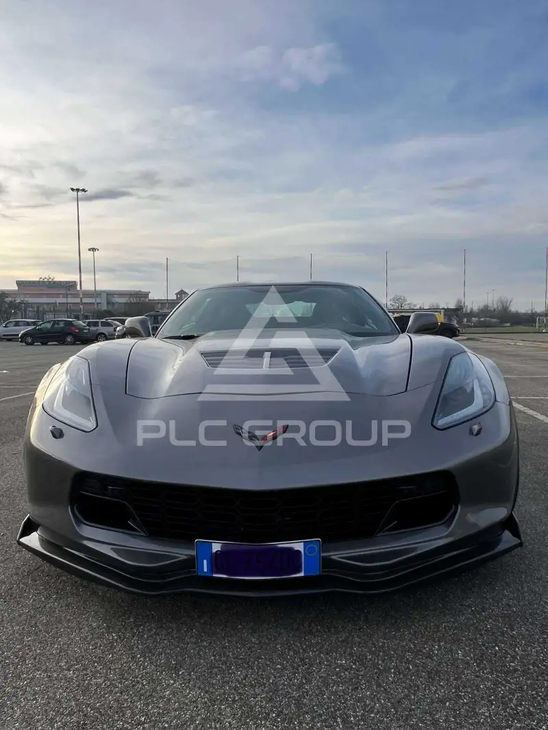 2016 Chevrolet Corvette
