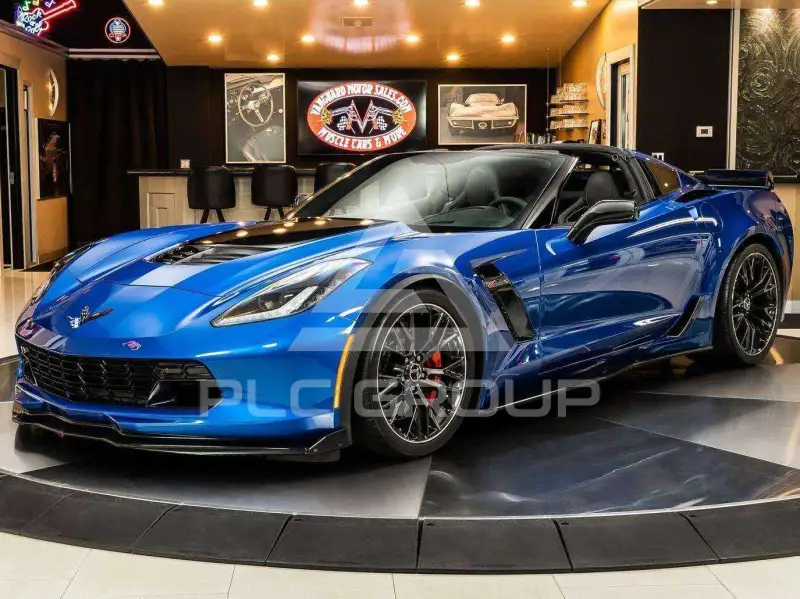 2016 Chevrolet Corvette