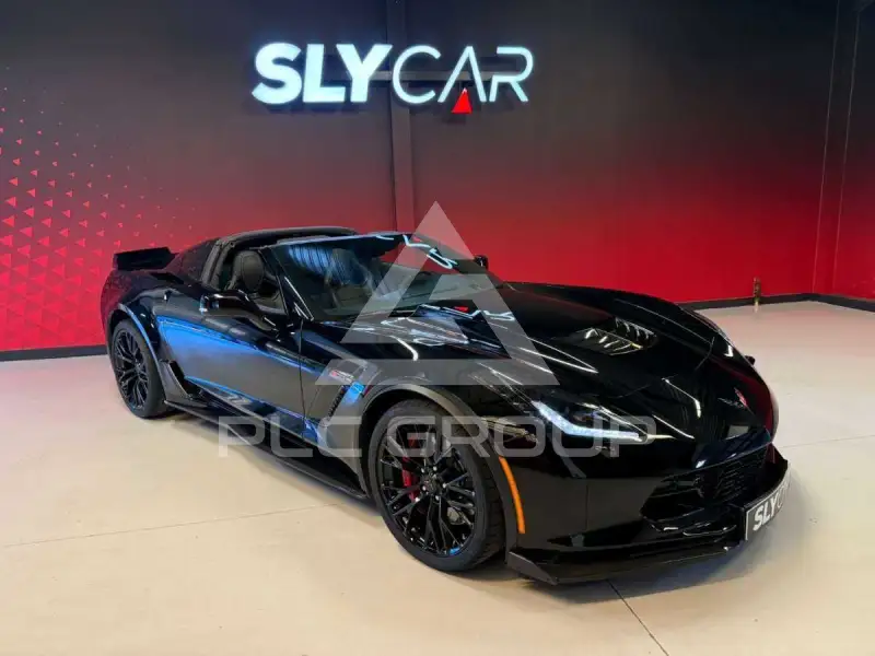 2016 Chevrolet Corvette
