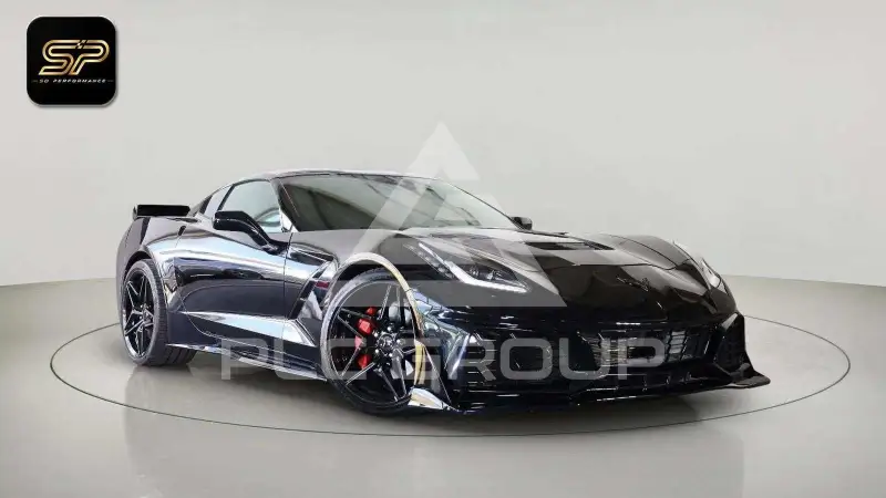 2016 Chevrolet Corvette
