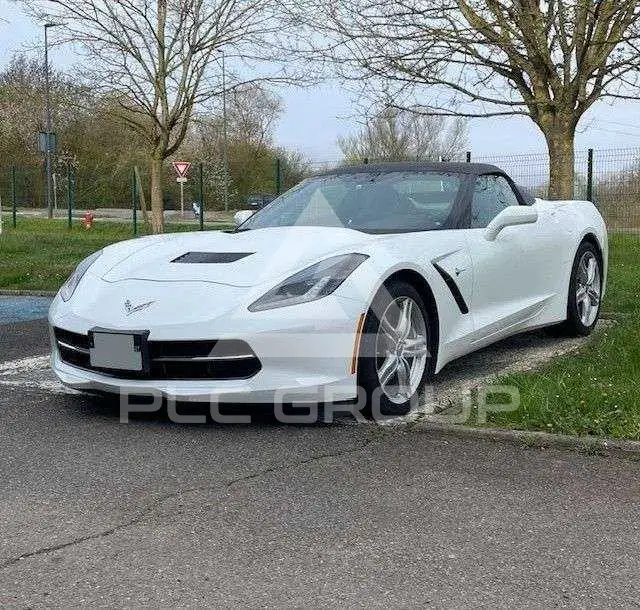 2016 Chevrolet Corvette