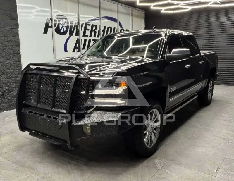 2016 Chevrolet Silverado