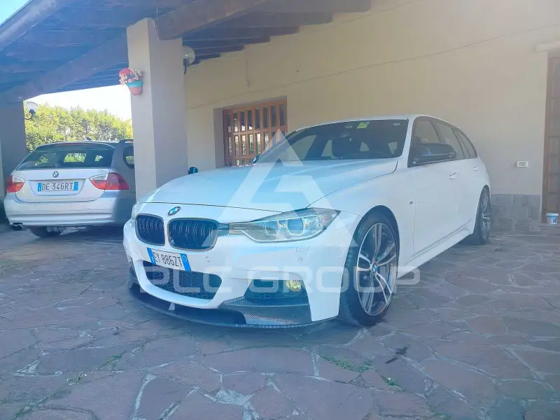 2016 BMW 325