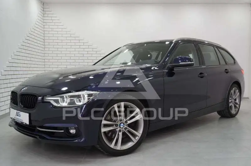 2016 BMW 325