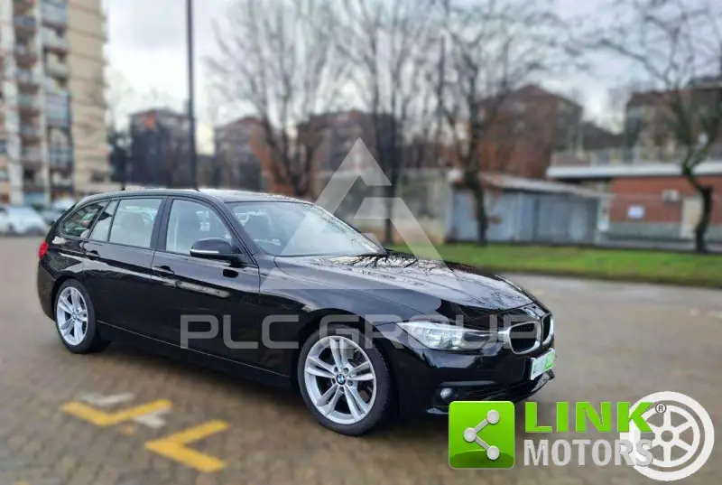 2016 BMW 325