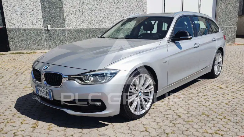 2016 BMW 325