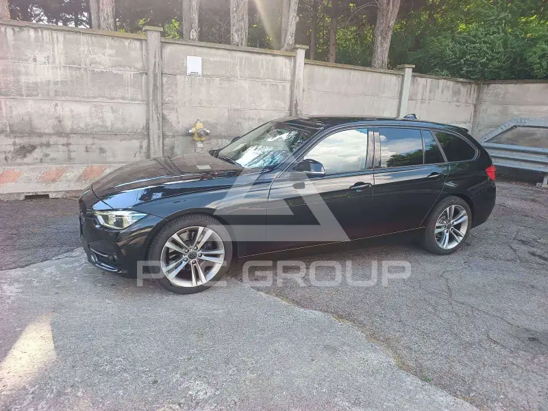 2016 BMW 325