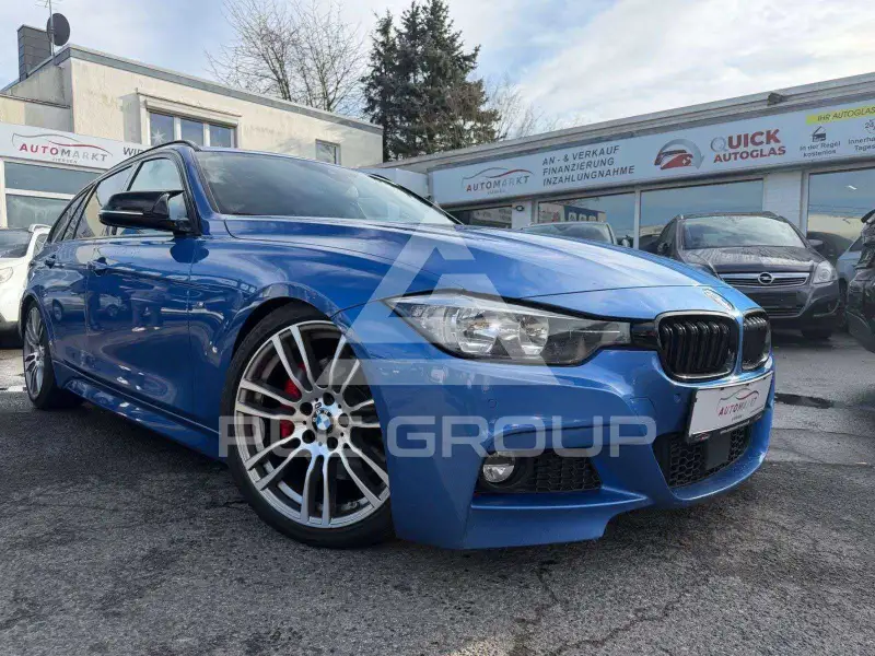 2016 BMW 325