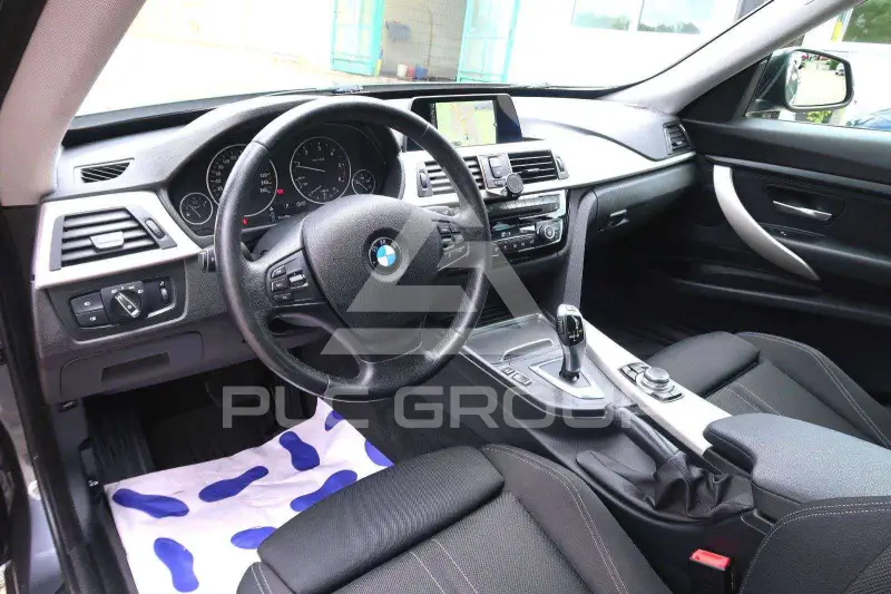 2016 BMW 325