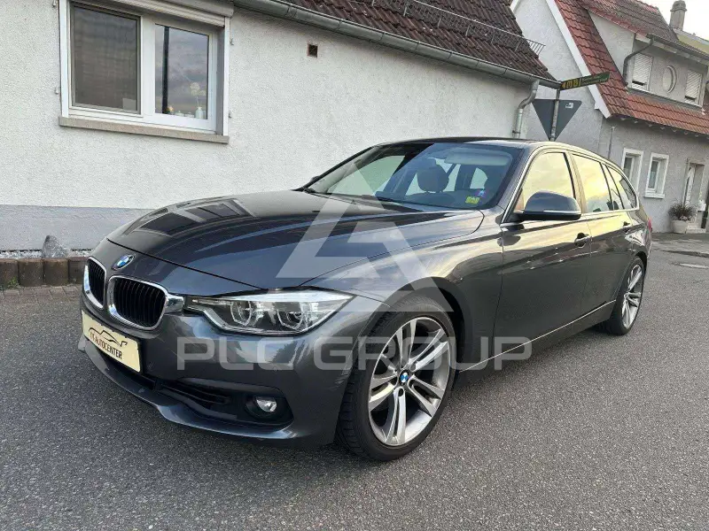 2016 BMW 325