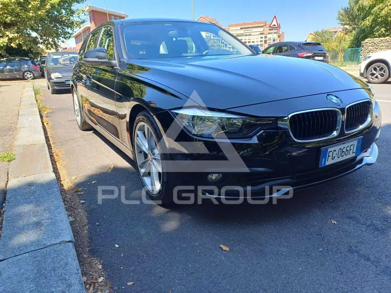 2016 BMW 325