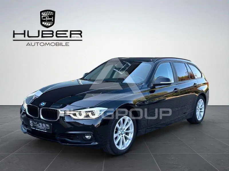2016 BMW 325