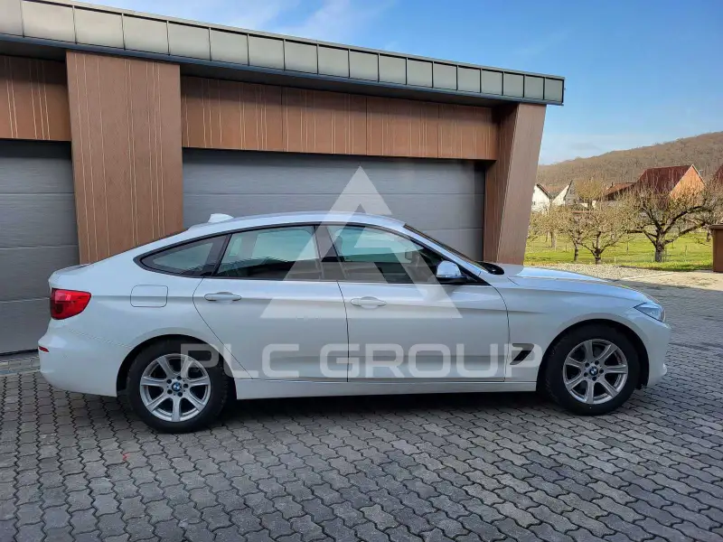 2016 BMW 325