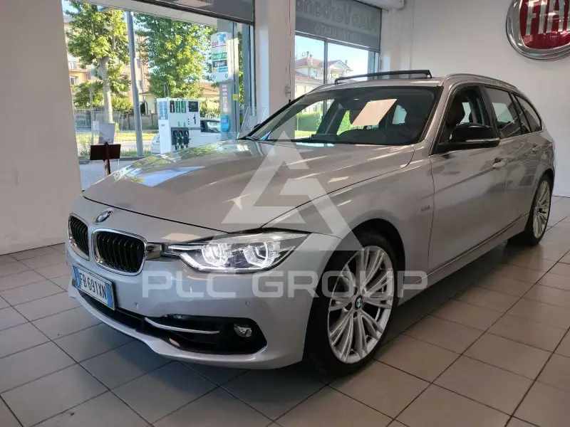 2016 BMW 325