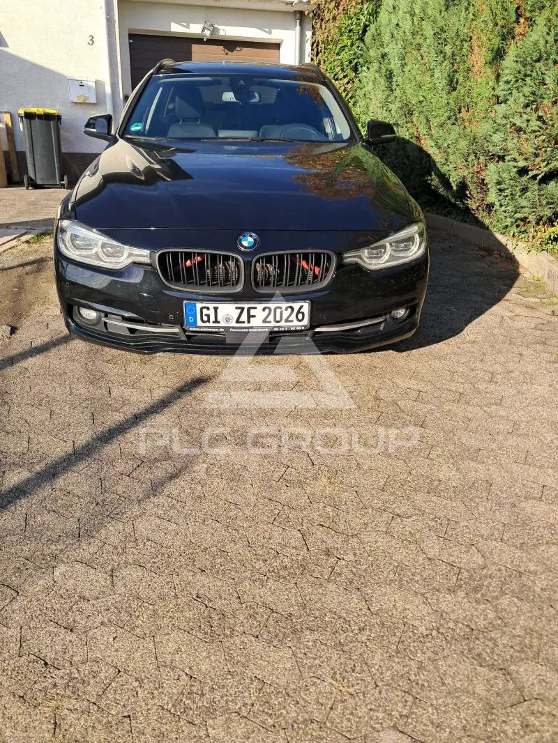 2016 BMW 325