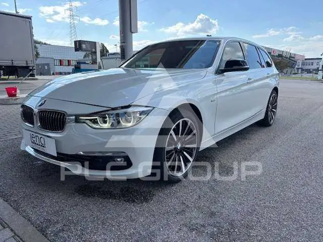 2016 BMW 325