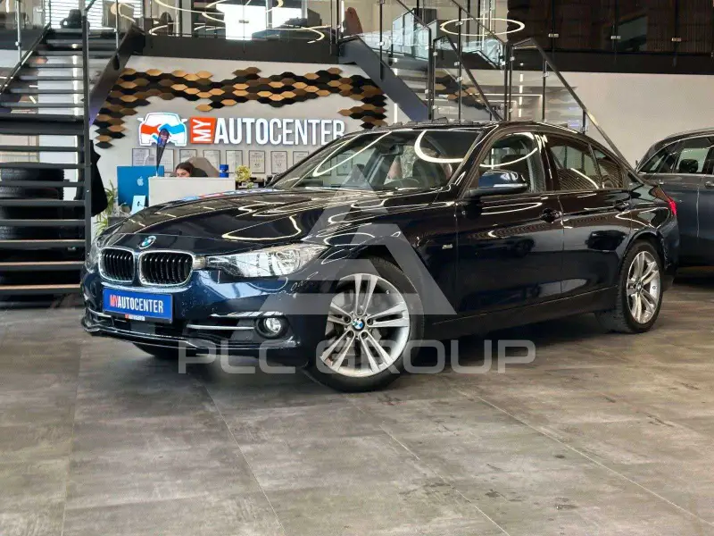 2016 BMW 325