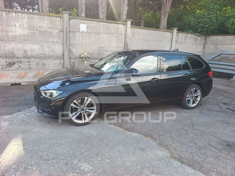 2016 BMW 325
