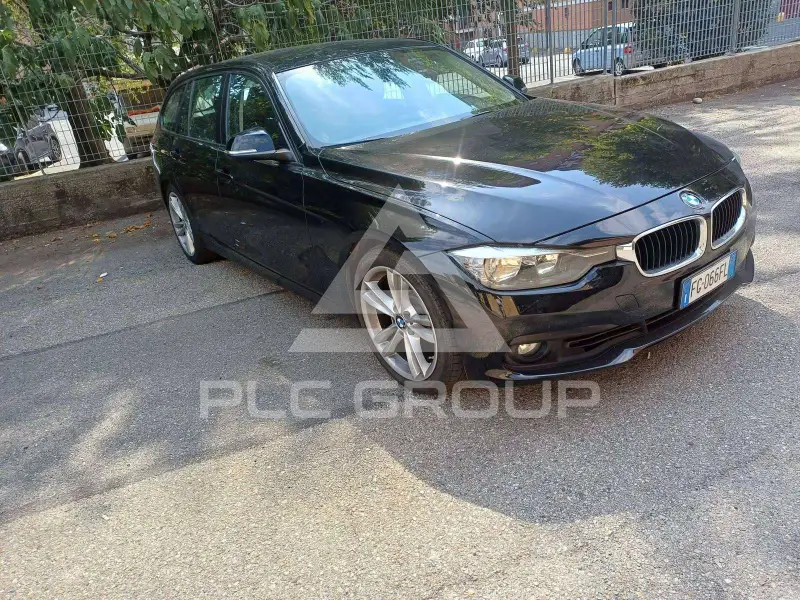 2016 BMW 325