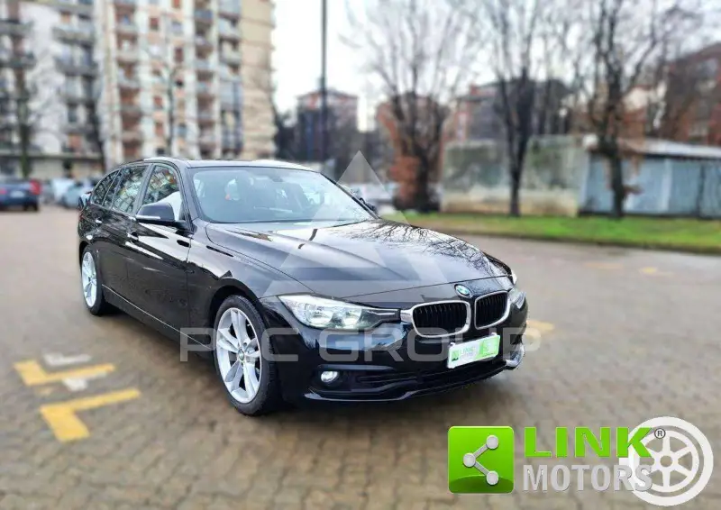 2016 BMW 325