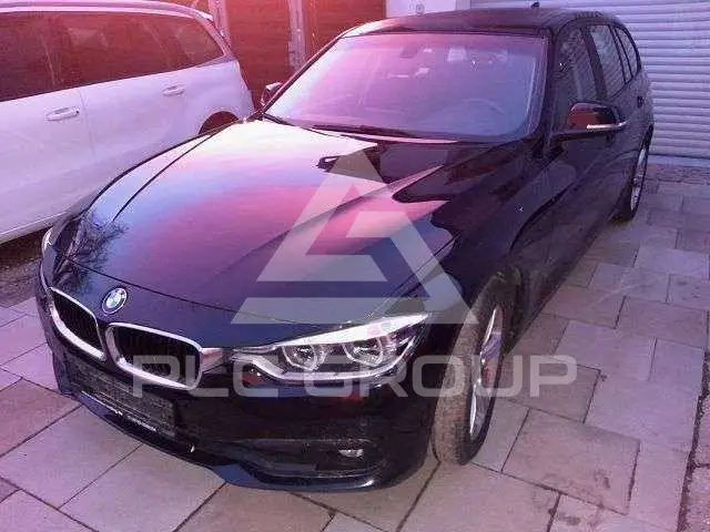 2016 BMW 325