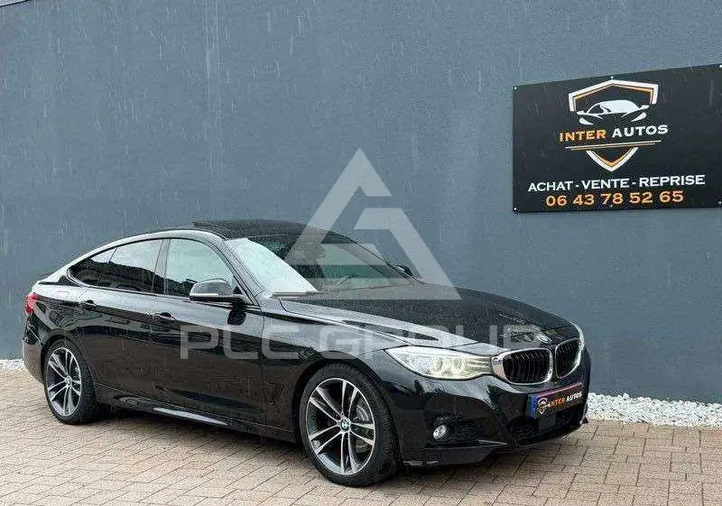 2016 BMW 325