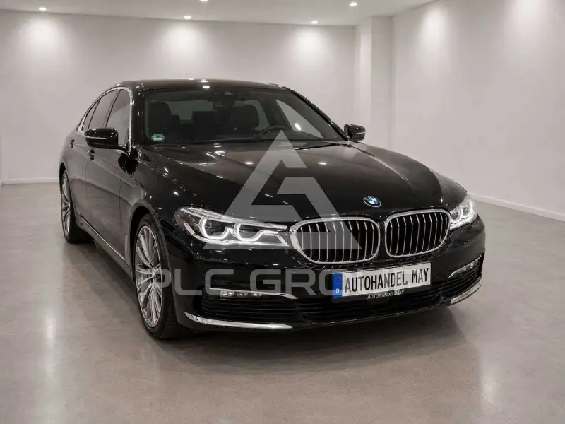 2016 BMW 740