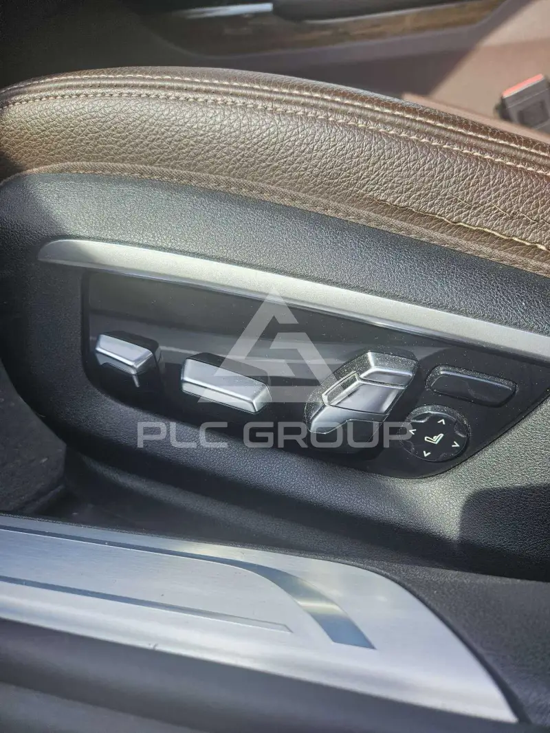 2016 BMW 740