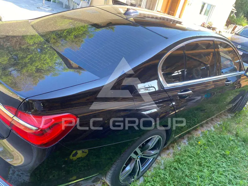2016 BMW 750