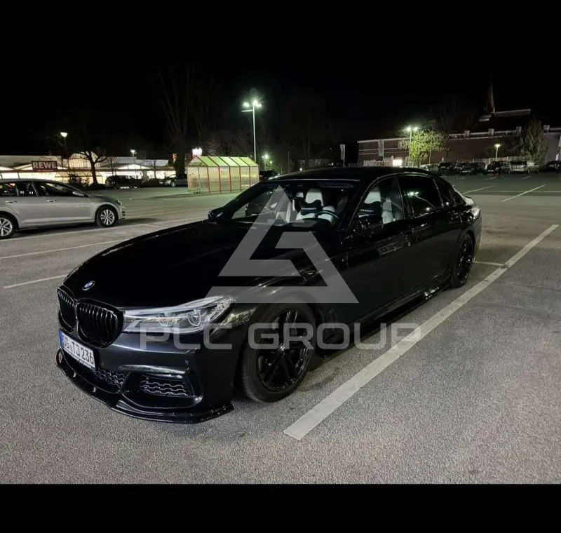 2016 BMW 750