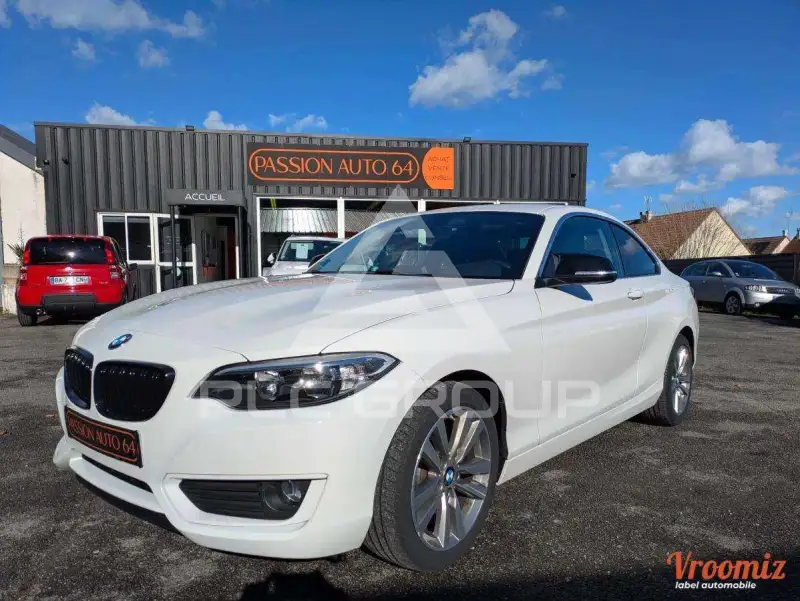 2016 BMW 230