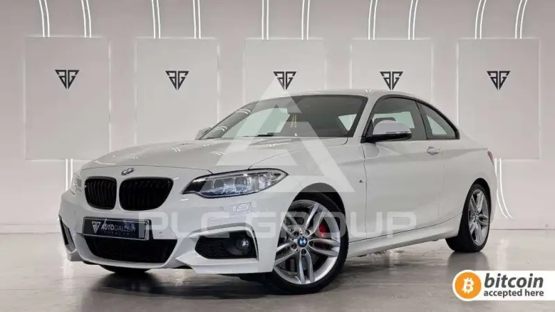 2016 BMW 230