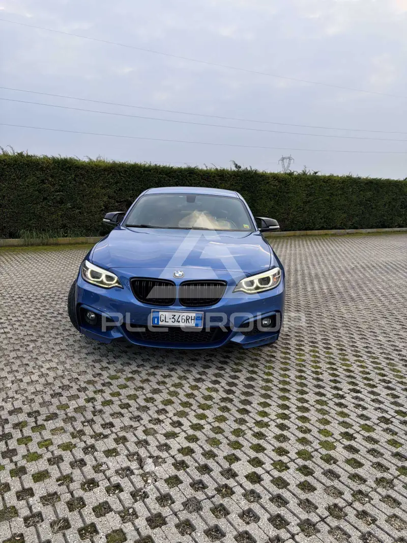2016 BMW 230