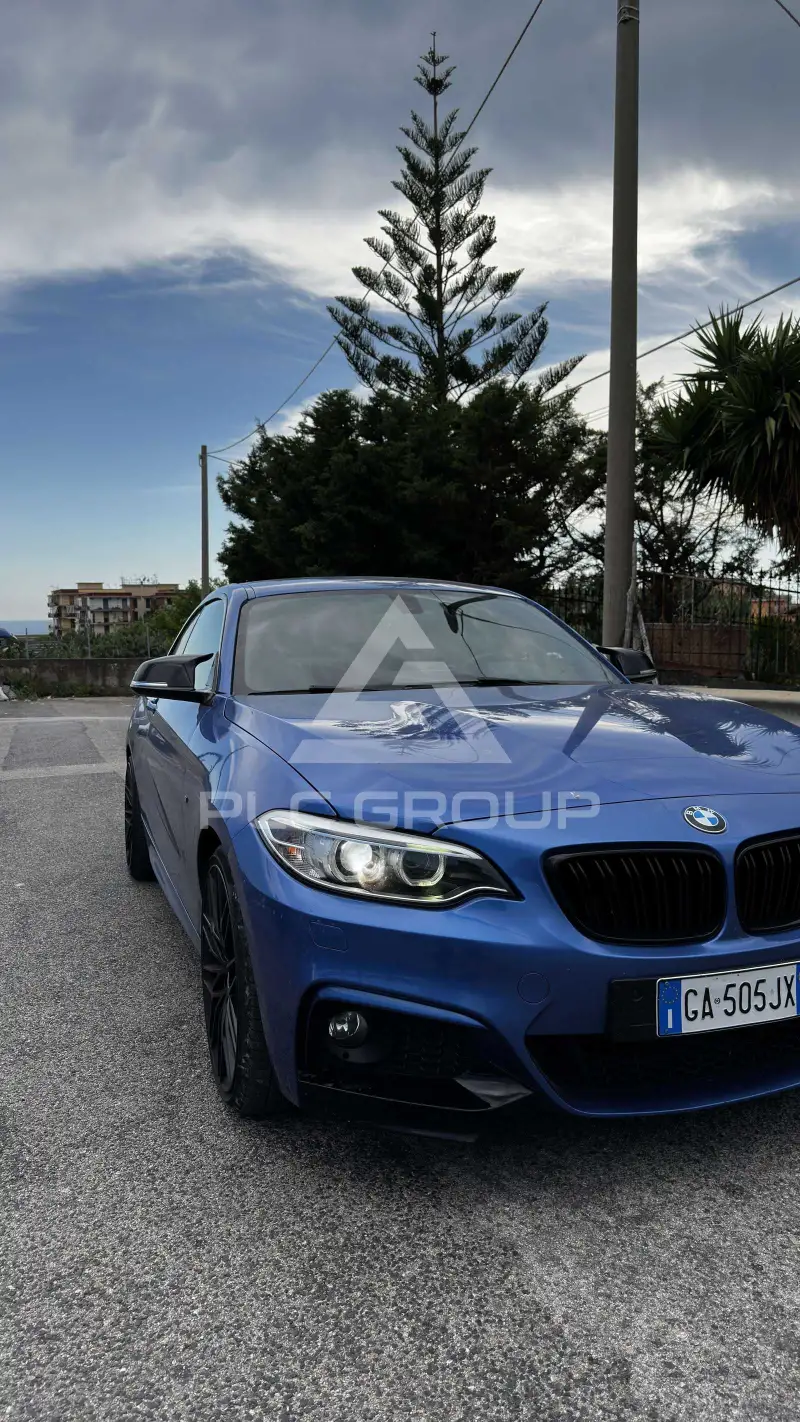 2016 BMW 230