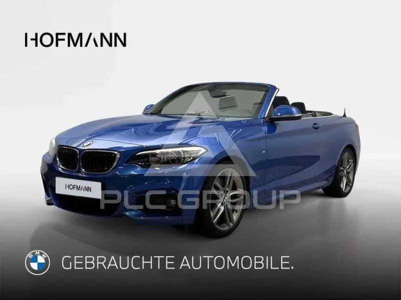 2016 BMW 230
