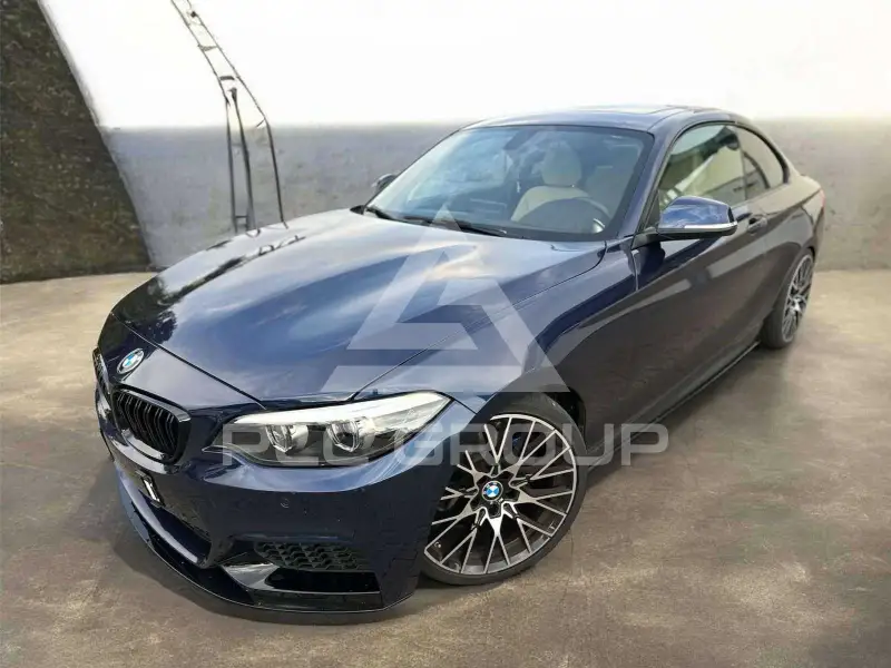 2016 BMW 230