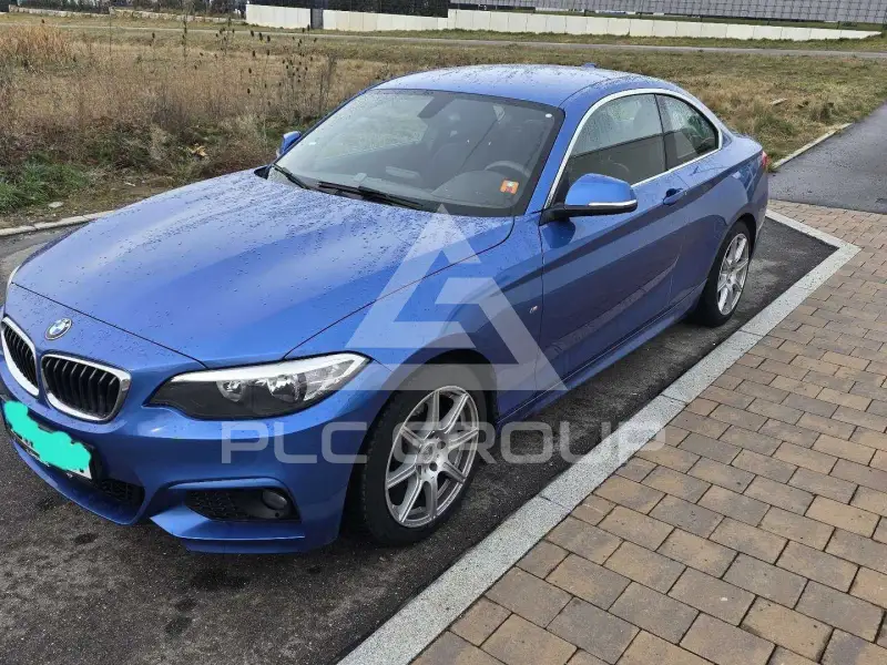 2016 BMW 230